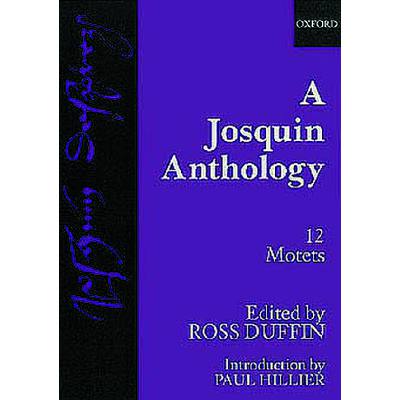 9780193532182 - A Josquin anthology