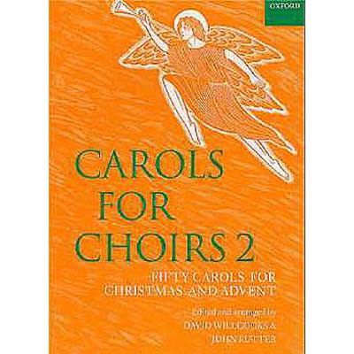 9780193535657 - Carols for choirs 2