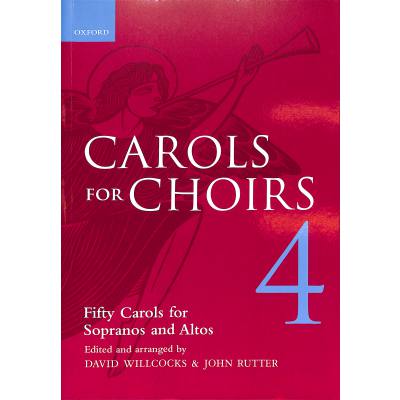 9780193535732 - Carols for choirs 4