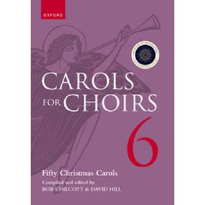 9780193551114 - Carols for choirs 6