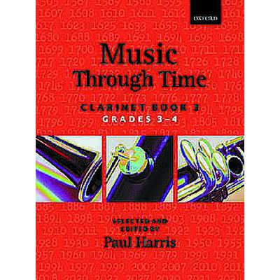 9780193571860 - Music through time 3