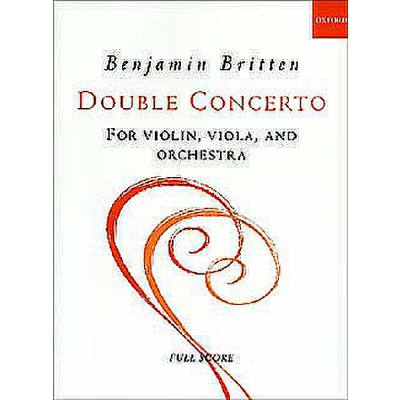 9780193622517 - Double concerto