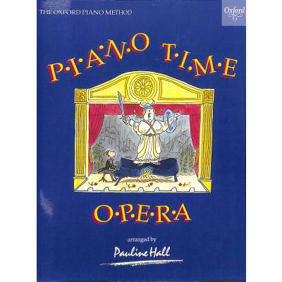 9780193727625 - Piano time opera