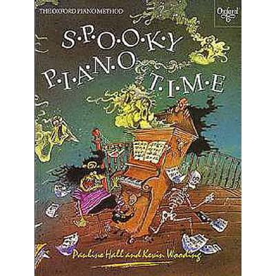 9780193727656 - Spooky piano time