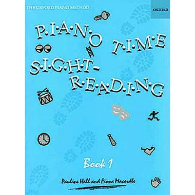 9780193727687 - Piano time sight reading 1