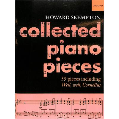 9780193736948 - Collected piano pieces