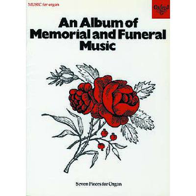 9780193751057 - An album of memorial + funeral