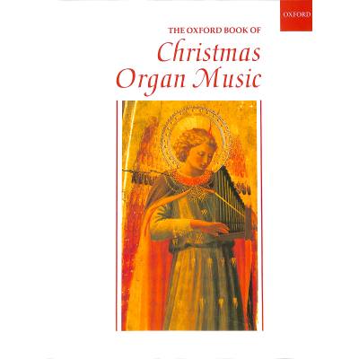 9780193751248 - The Oxford book of christmas organ music