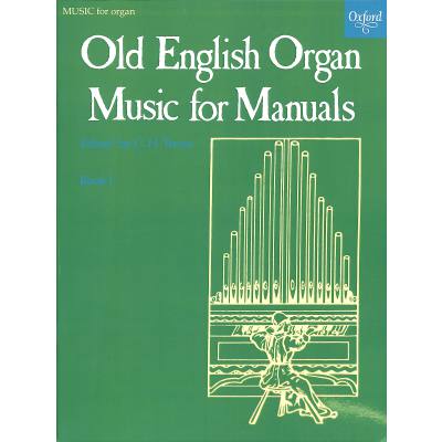 9780193758247 - Old english organ music 1