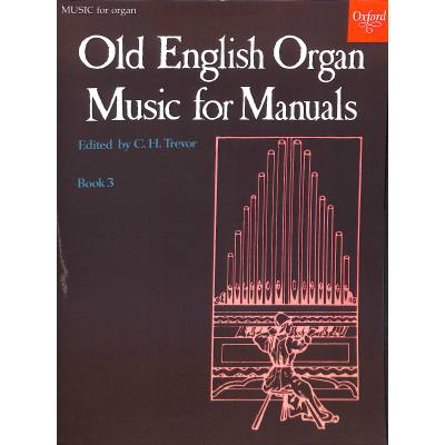 9780193758261 - Old english organ music 3