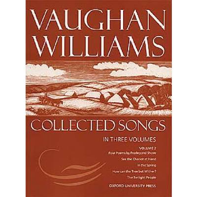 9780193853089 - Collected songs 2