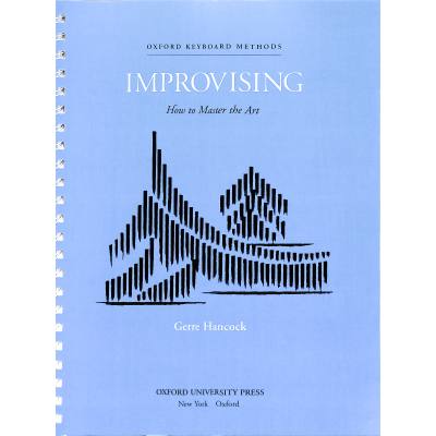 9780193858817 - Improvising - how to master the art