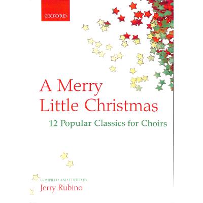 9780193866393 - A merry little christmas