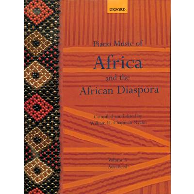 9780193870031 - Piano music of Africa and the African diaspora 5