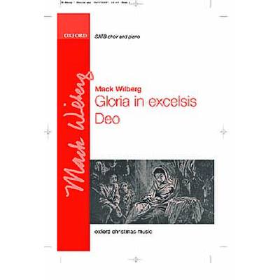 9780193870475 - Gloria in excelsis deo (A christmas processional)