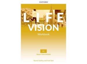 9780194064156 - Life Vision Upper Intermediate Workbook - Rachel Godfrey Vicki Butt Taschenbuch