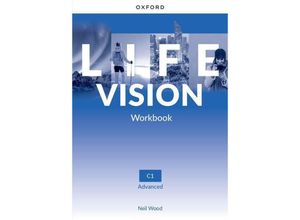 9780194064316 - Life Vision Advanced Workbook - Neil Wood Kartoniert (TB)