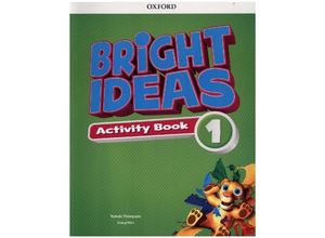 9780194110471 - Bright Ideas   Bright Ideas Level 1 Activity Book with Online Practice Gebunden