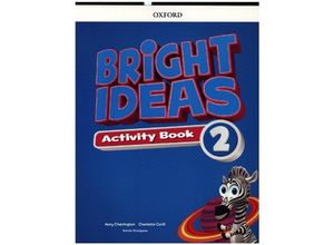 9780194110723 - Bright Ideas Level 2 Activity Book with Online Practice Gebunden