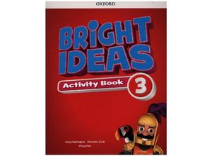 9780194110952 - Bright Ideas   Bright Ideas Level 3 Activity Book with Online Practice - Mary Charrington Charlotte Covill Cheryl Palin Gebunden