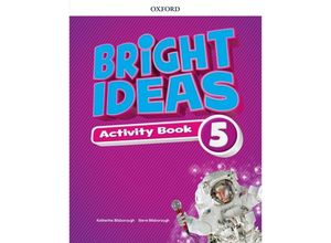 9780194111393 - Bright Ideas   Bright Ideas Level 5 Activity Book with Online Practice - Katherine Bilsborough Steve Bilsborough Gebunden