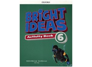 9780194111614 - Bright Ideas   Bright Ideas Level 6 Activity Book with Online Practice Gebunden