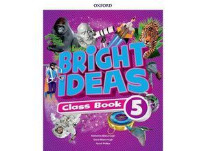 9780194117913 - Bright Ideas Level 5 Pack (Class Book and app) - Katherine Bilsborough Steve Bilsborough Sarah Phillips Kartoniert (TB)