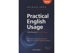 9780194202411 - Practical English Usage Paperback with online access - Michael Swan Gebunden