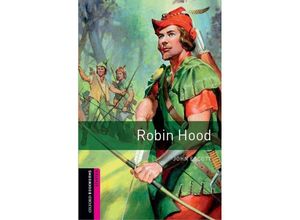 9780194234160 - Robin Hood - John Escott Kartoniert (TB)