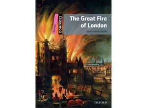 9780194247054 - The Great Fire of London - Janet Hardy-Gould Kartoniert (TB)