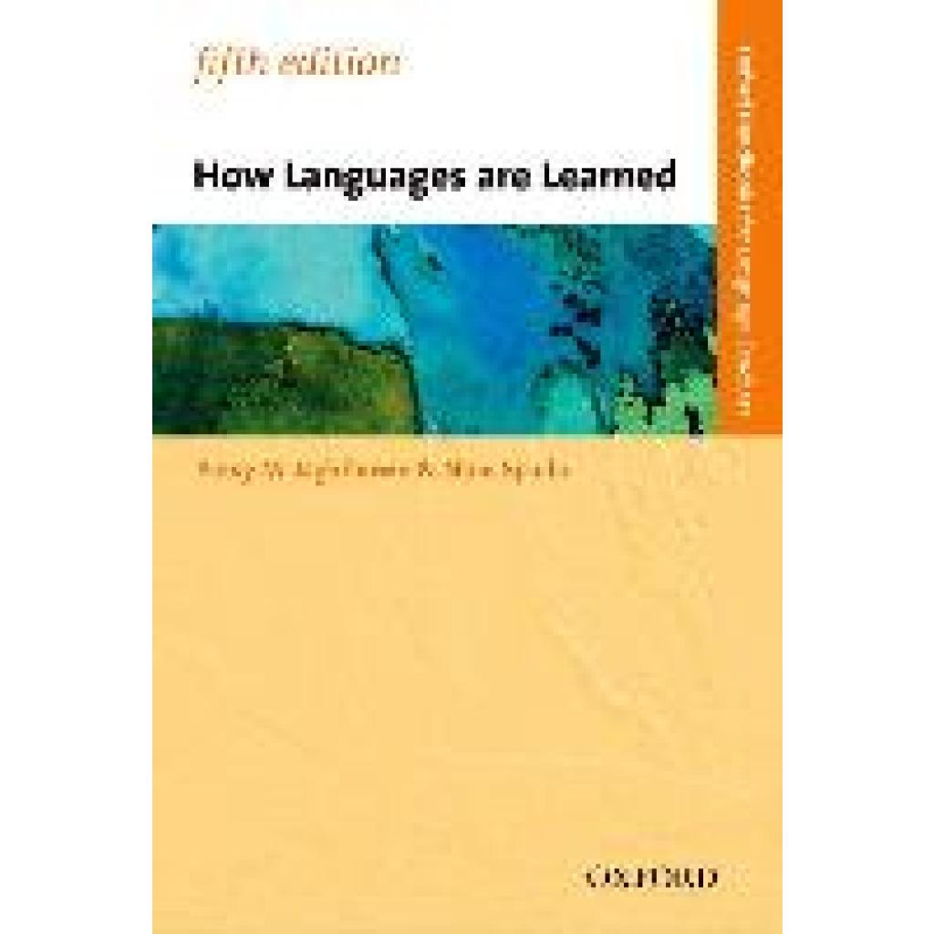 9780194406291 - Lightbown Patsy M How Languages are Learned