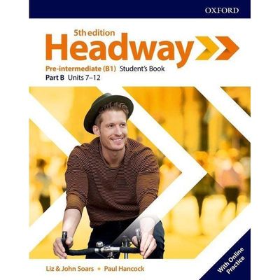 9780194527774 - Headway   Headway Pre-Intermediate Students Book B with Online Practice Gebunden