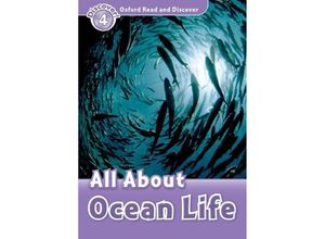 9780194644396 - Oxford Read and Discover Level 4 All About Ocean Life - Rachel Bladon Taschenbuch