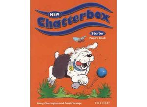 9780194728171 - New Chatterbox   Starter Pupils Book - Derek Strange Mary Charrington Kartoniert (TB)