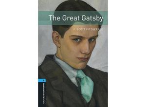 9780194786171 - The Great Gatsby - F Scott Fitzgerald Kartoniert (TB)