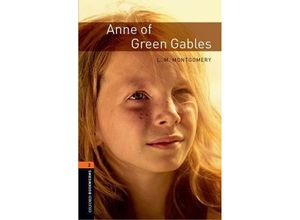 9780194790529 - Oxford Bookworms Library Stage 2   Anne of Green Gables - Lucy Maud Montgomery Kartoniert (TB)