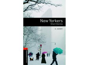 9780194790673 - Stage 2 New Yorkers - Short Stories - O Henry Taschenbuch