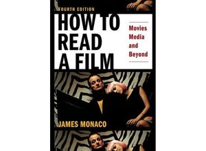 9780195321050 - How to Read a Film - James Monaco Kartoniert (TB)