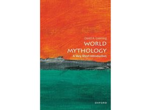 9780197548264 - Very Short Introduction   World Mythology A Very Short Introduction - David A Leeming Kartoniert (TB)