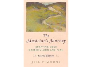 9780197578520 - The Musicians Journey - Jill Timmons Taschenbuch