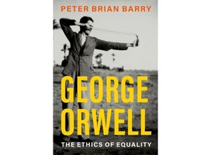 9780197627402 - George Orwell - Peter Brian Barry Gebunden