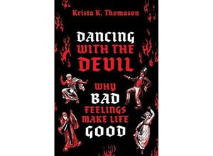 9780197673287 - Dancing with the Devil - Krista K Thomason Gebunden