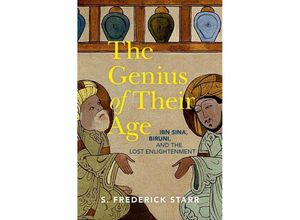 9780197675557 - The Genius of their Age - S Frederick Starr Gebunden