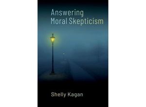 9780197688984 - Answering Moral Skepticism - Shelly Kagan Taschenbuch