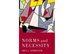 9780197747162 - Norms and Necessity - Amie Thomasson Taschenbuch