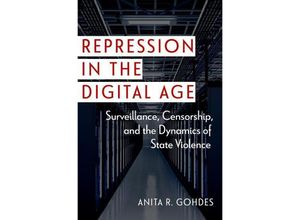 9780197772614 - Repression in the Digital Age - Anita R Gohdes Taschenbuch