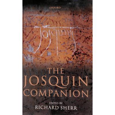 9780198163350 - The Josquin companion