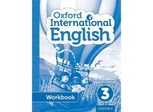 9780198390329 - Oxford International Primary English Student Workbook 3 - Emma Danihel Taschenbuch