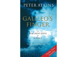 9780198609414 - Galileos Finger - Peter W Atkins Kartoniert (TB)