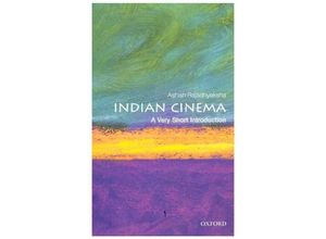 9780198723097 - Indian Cinema A Very Short Introduction - Ashish Rajadhyaksha Kartoniert (TB)